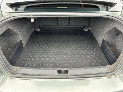 2008 Volkswagen PASSAT KOMFORT