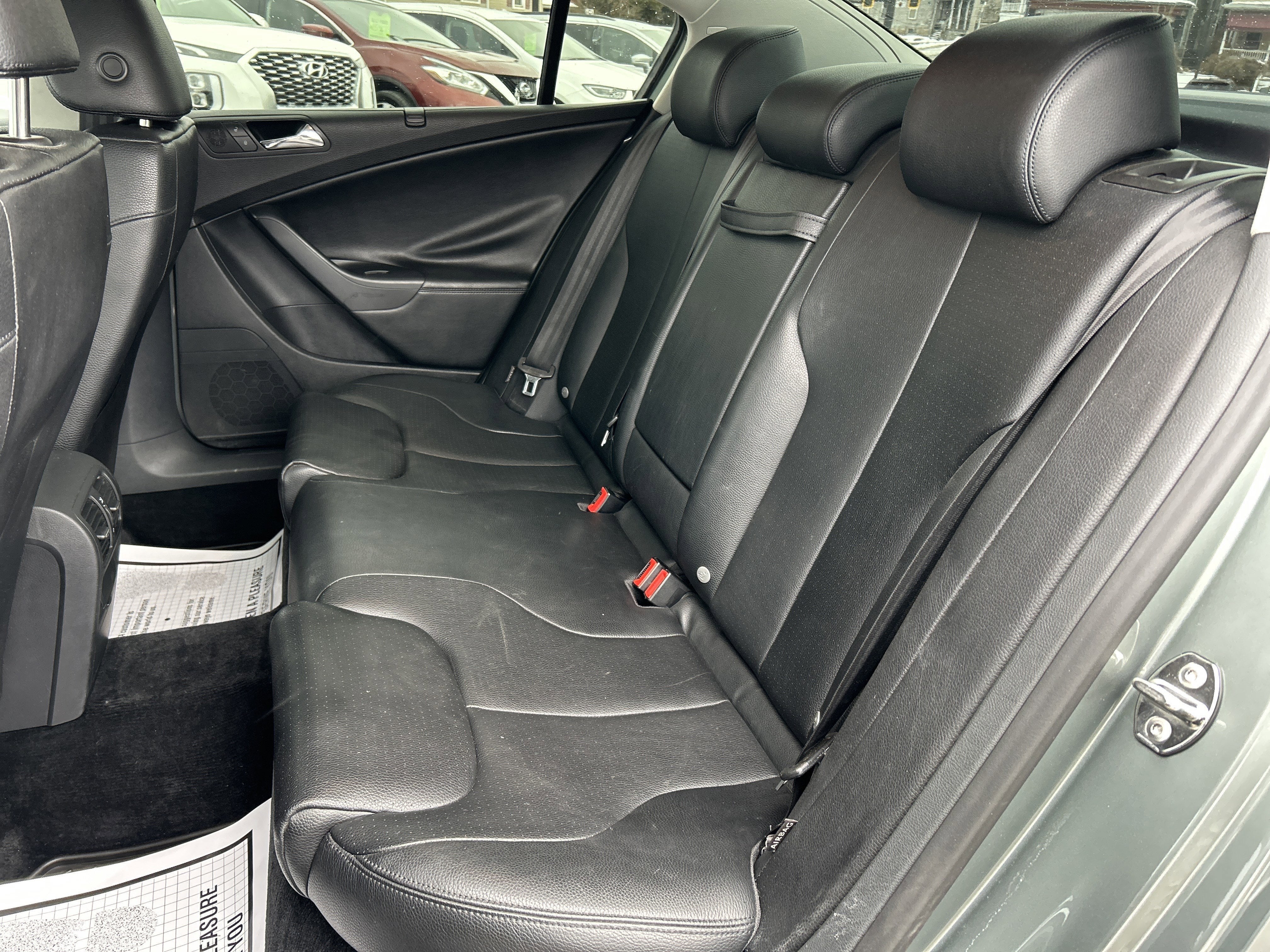 2008 Volkswagen PASSAT KOMFORT