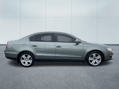 2008 Volkswagen PASSAT KOMFORT