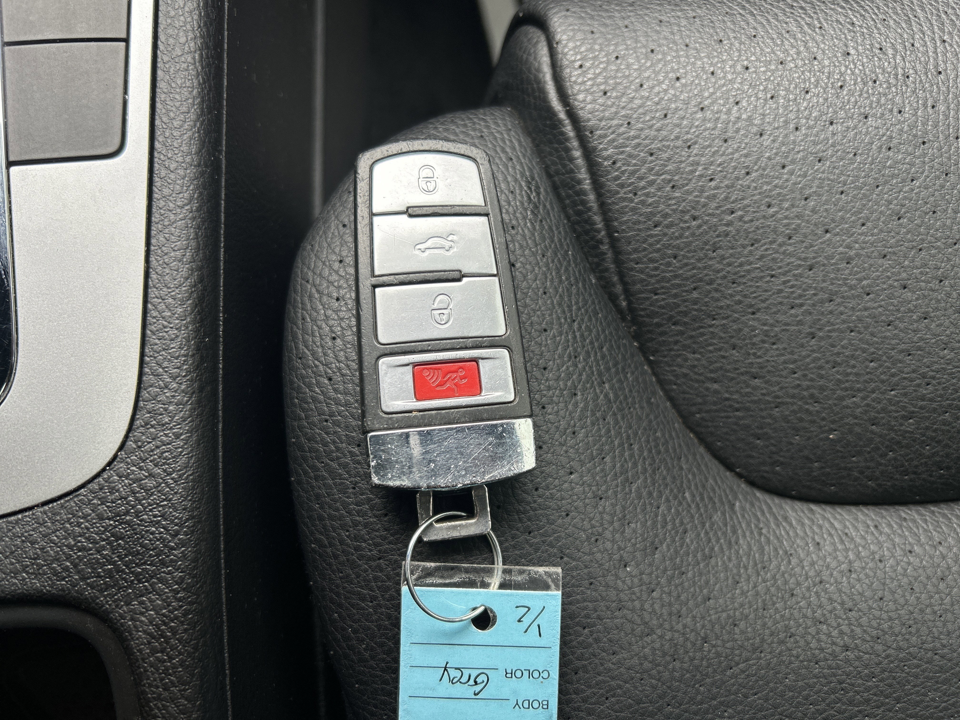 2008 Volkswagen PASSAT KOMFORT