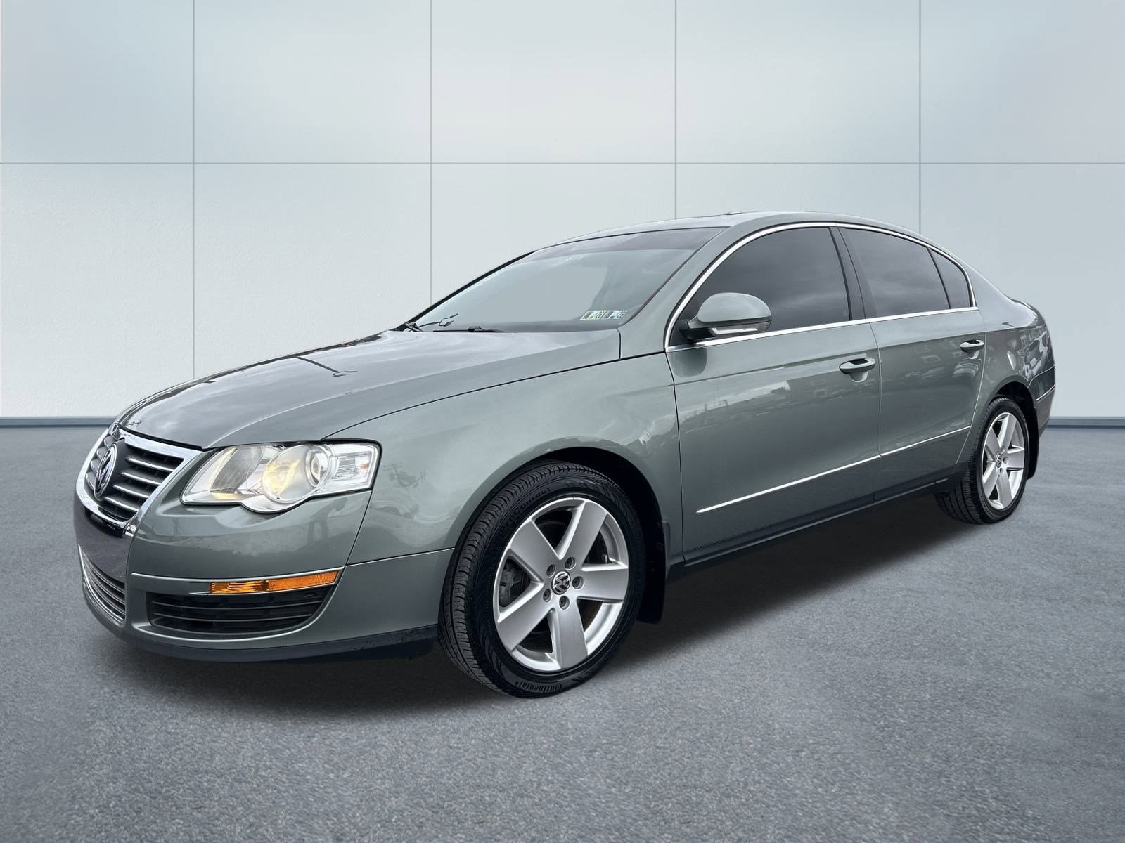 2008 Volkswagen PASSAT KOMFORT