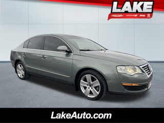 2008 Volkswagen PASSAT KOMFORT