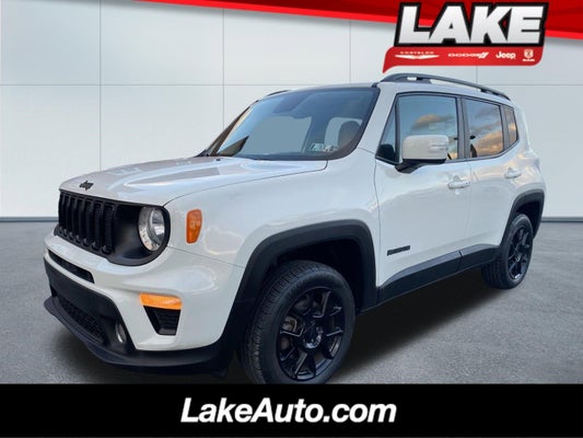 2020 Jeep Renegade LATITUDE in Lewistown, PA - Lake Auto