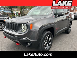 2019 Jeep Renegade Trailhawk