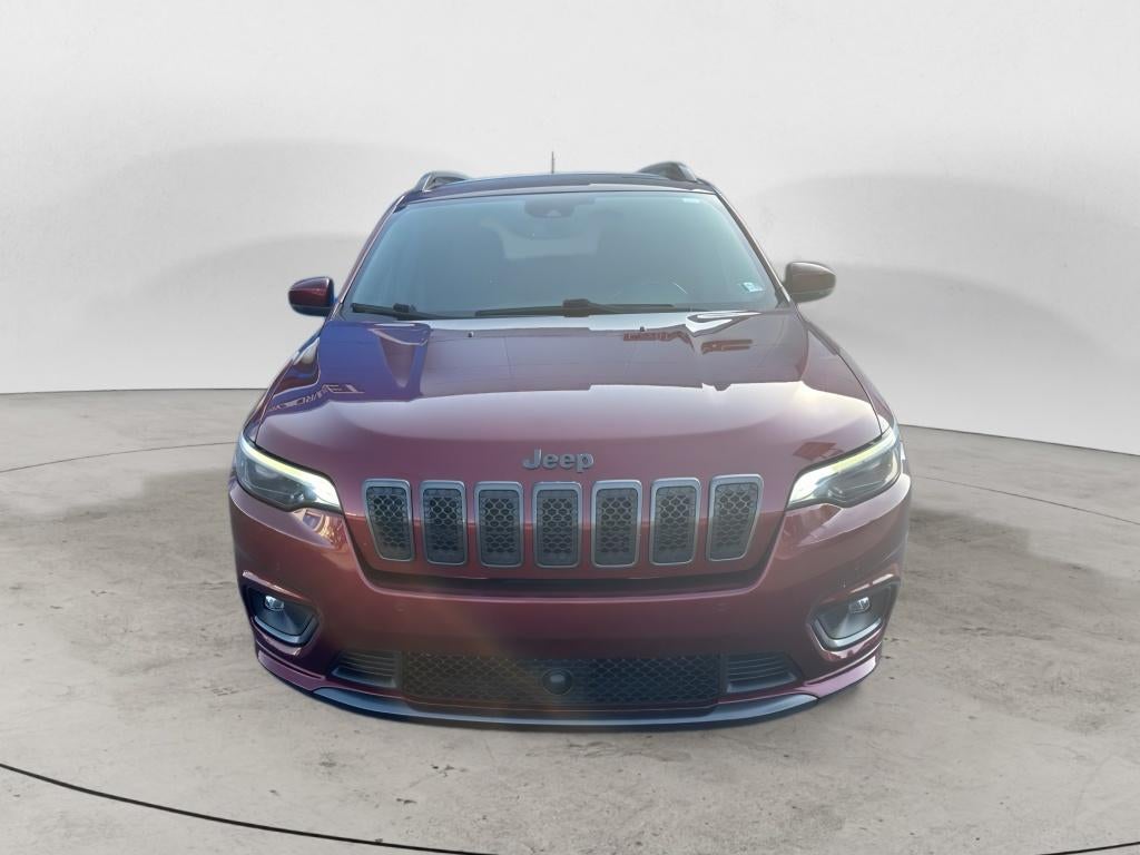 2021 Jeep Cherokee High Altitude