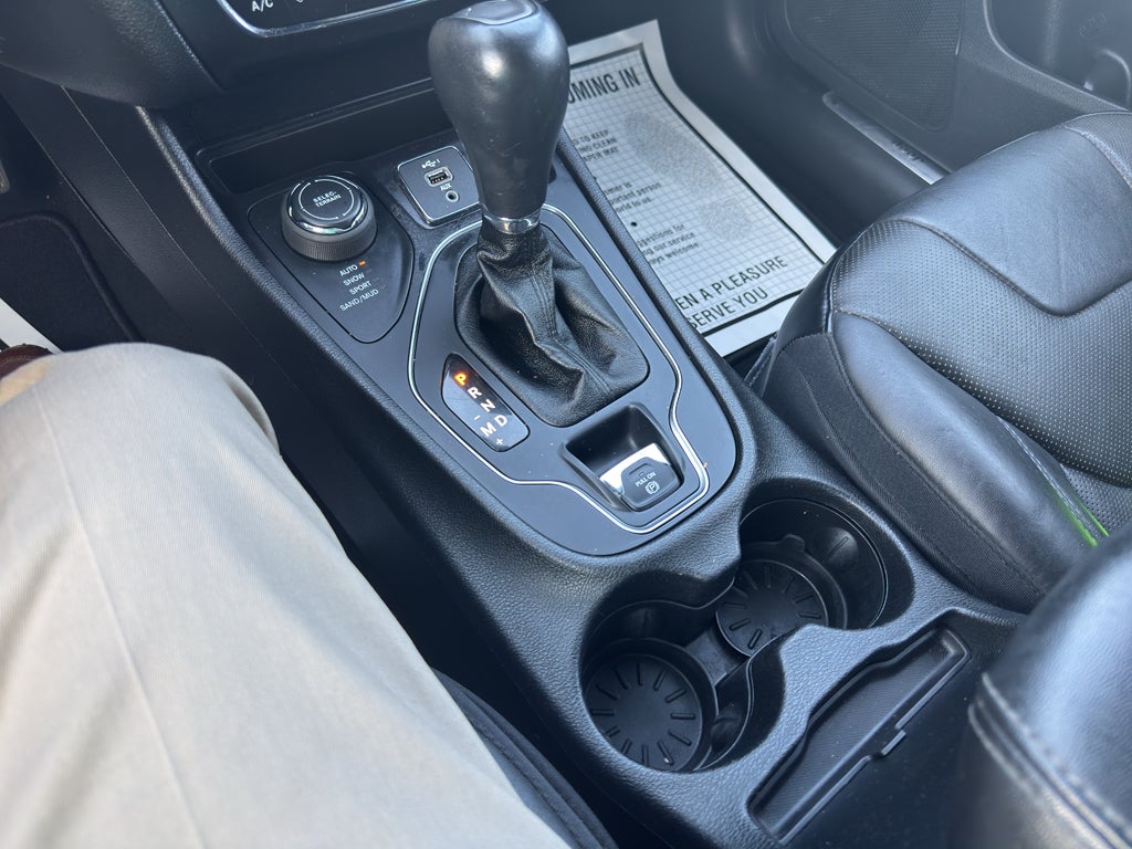 2021 Jeep Cherokee High Altitude