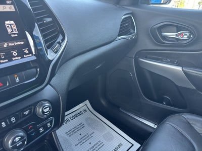 2021 Jeep Cherokee High Altitude