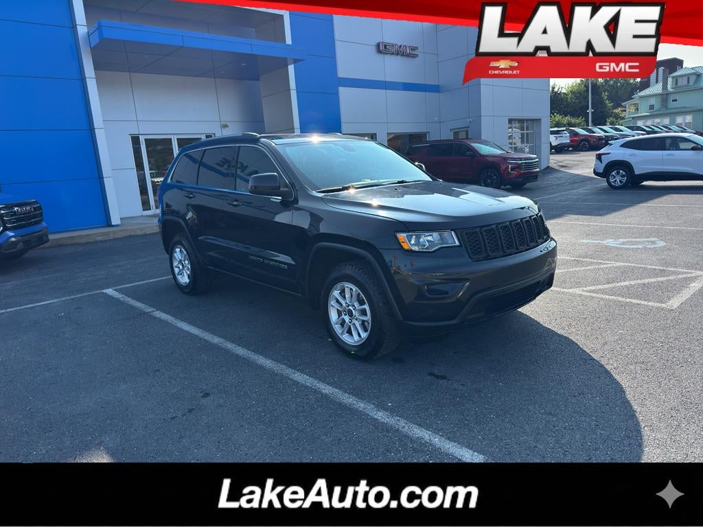 2018 Jeep Grand Cherokee Laredo E 4x4