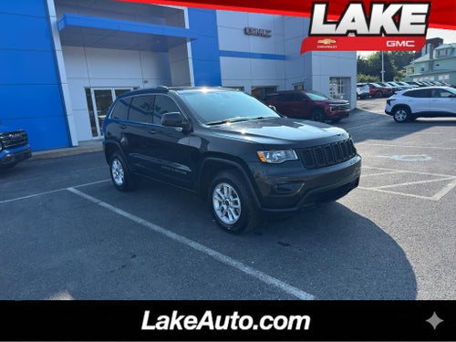 2018 Jeep Grand Cherokee Laredo E 4x4