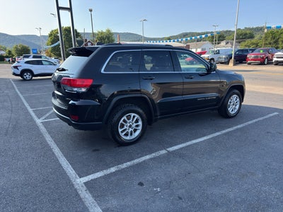 2018 Jeep Grand Cherokee Laredo E 4x4