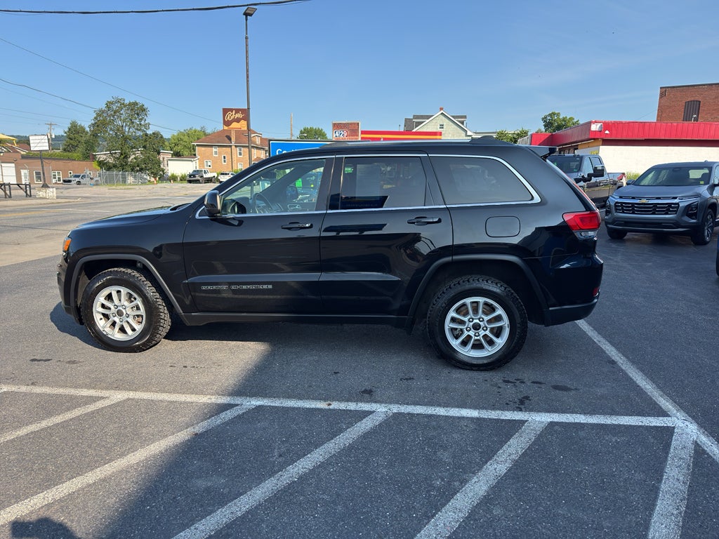 2018 Jeep Grand Cherokee Laredo E 4x4