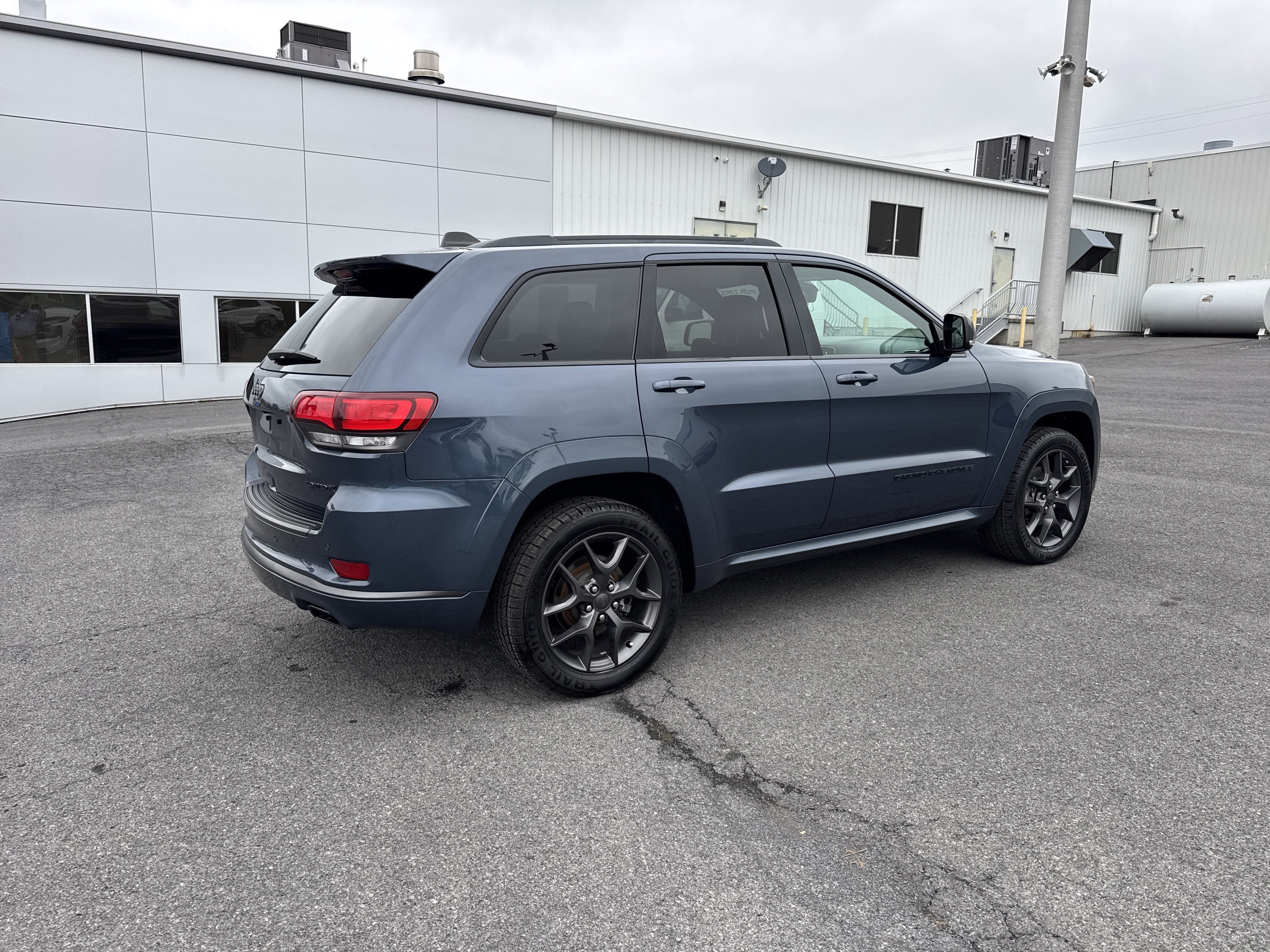 2019 Jeep Grand Cherokee Limited X