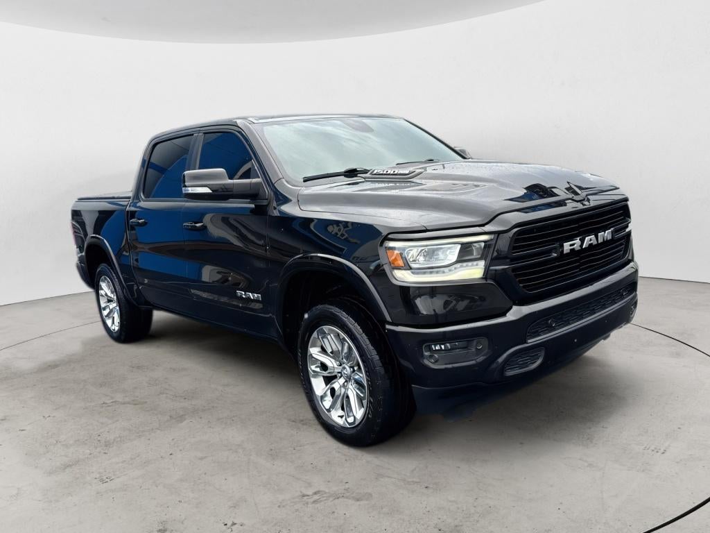 2020 RAM 1500 Laramie Crew Cab 4x4 5'7" Box