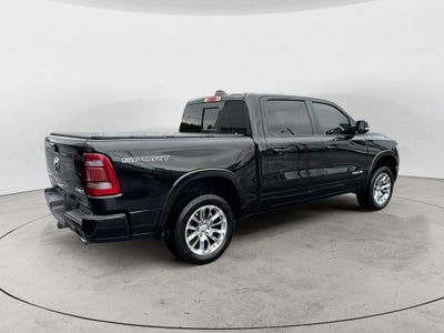 2020 RAM 1500 Laramie Crew Cab 4x4 5'7" Box