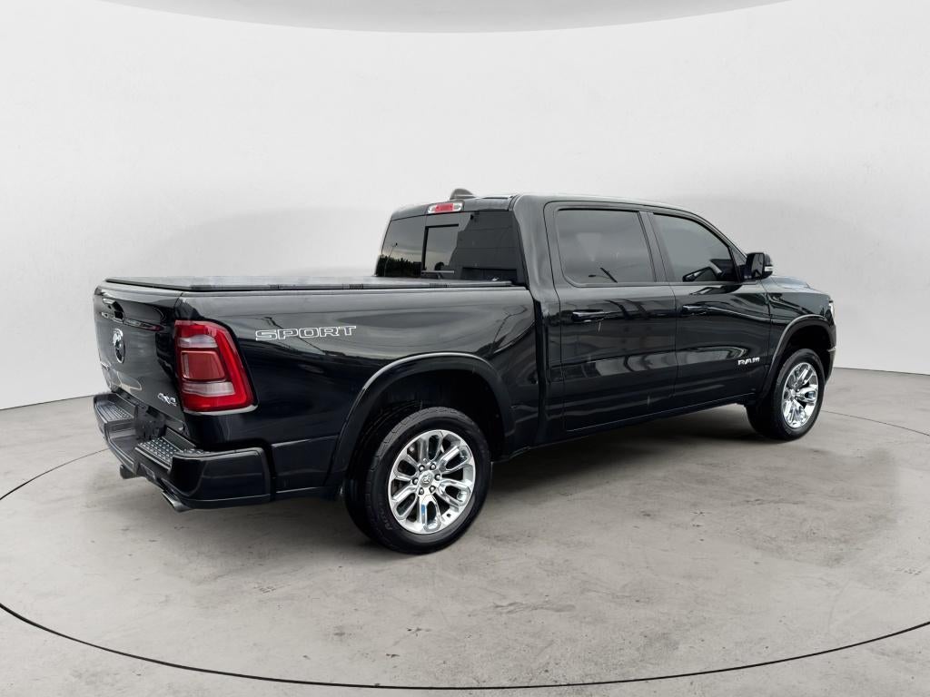 2020 RAM 1500 Laramie Crew Cab 4x4 5'7" Box