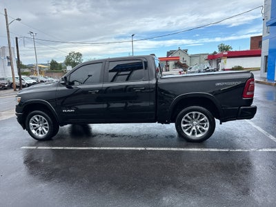 2020 RAM 1500 Laramie Crew Cab 4x4 5'7" Box