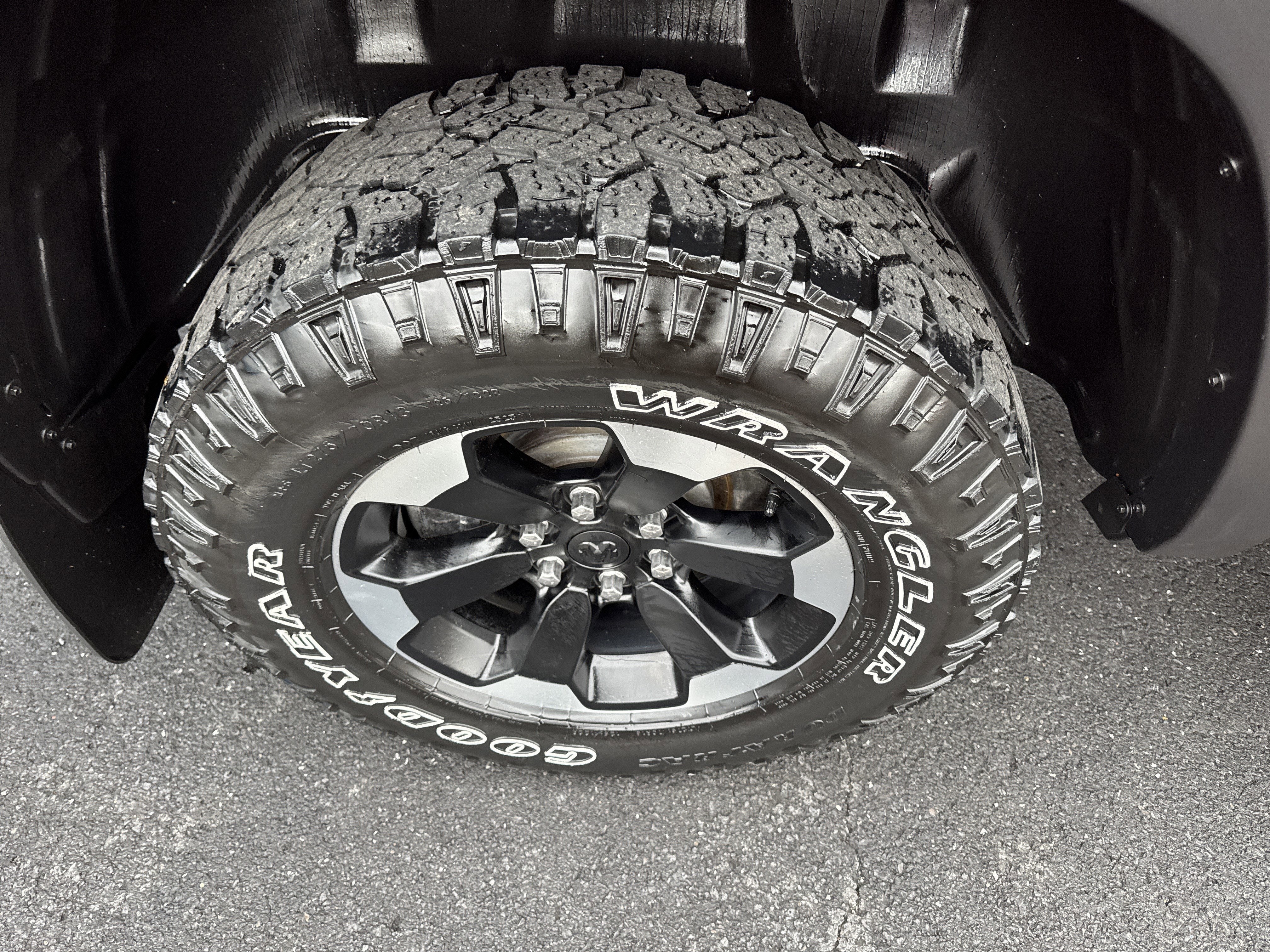 2021 RAM 1500 Rebel