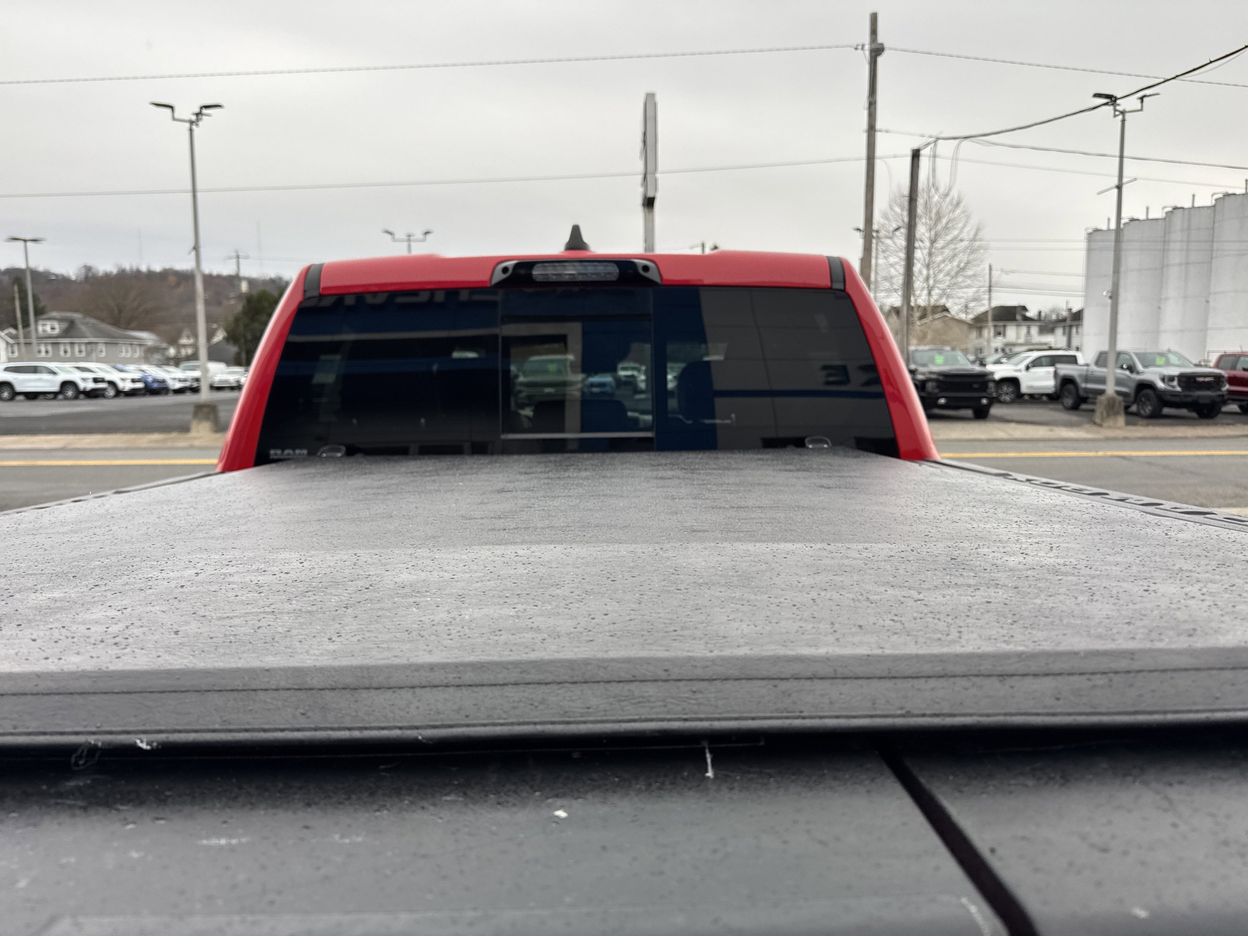 2021 RAM 1500 Rebel
