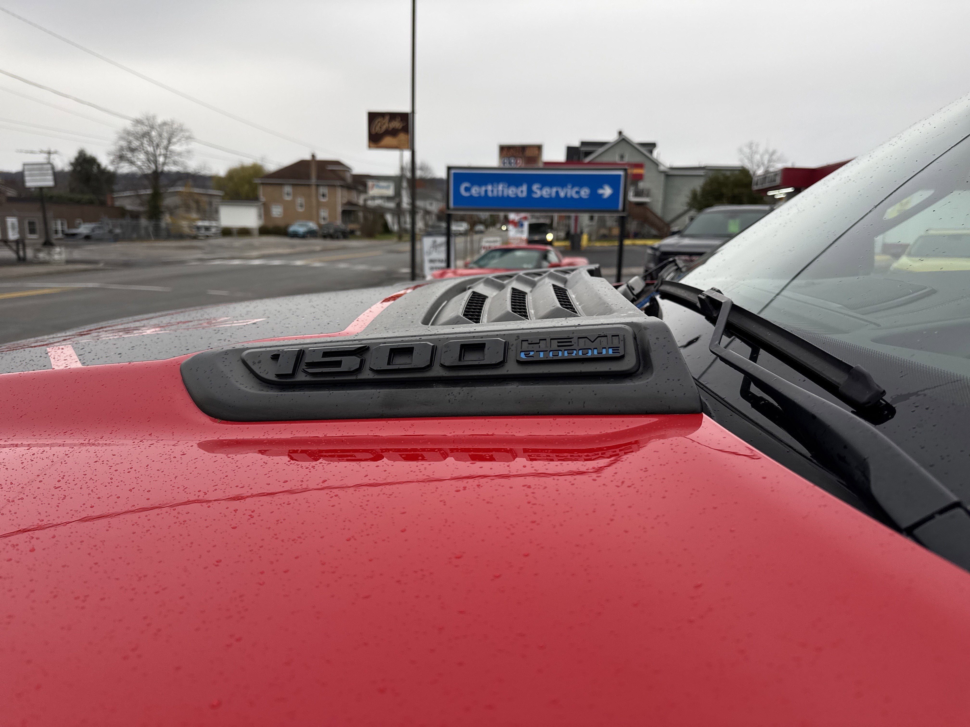 2021 RAM 1500 Rebel