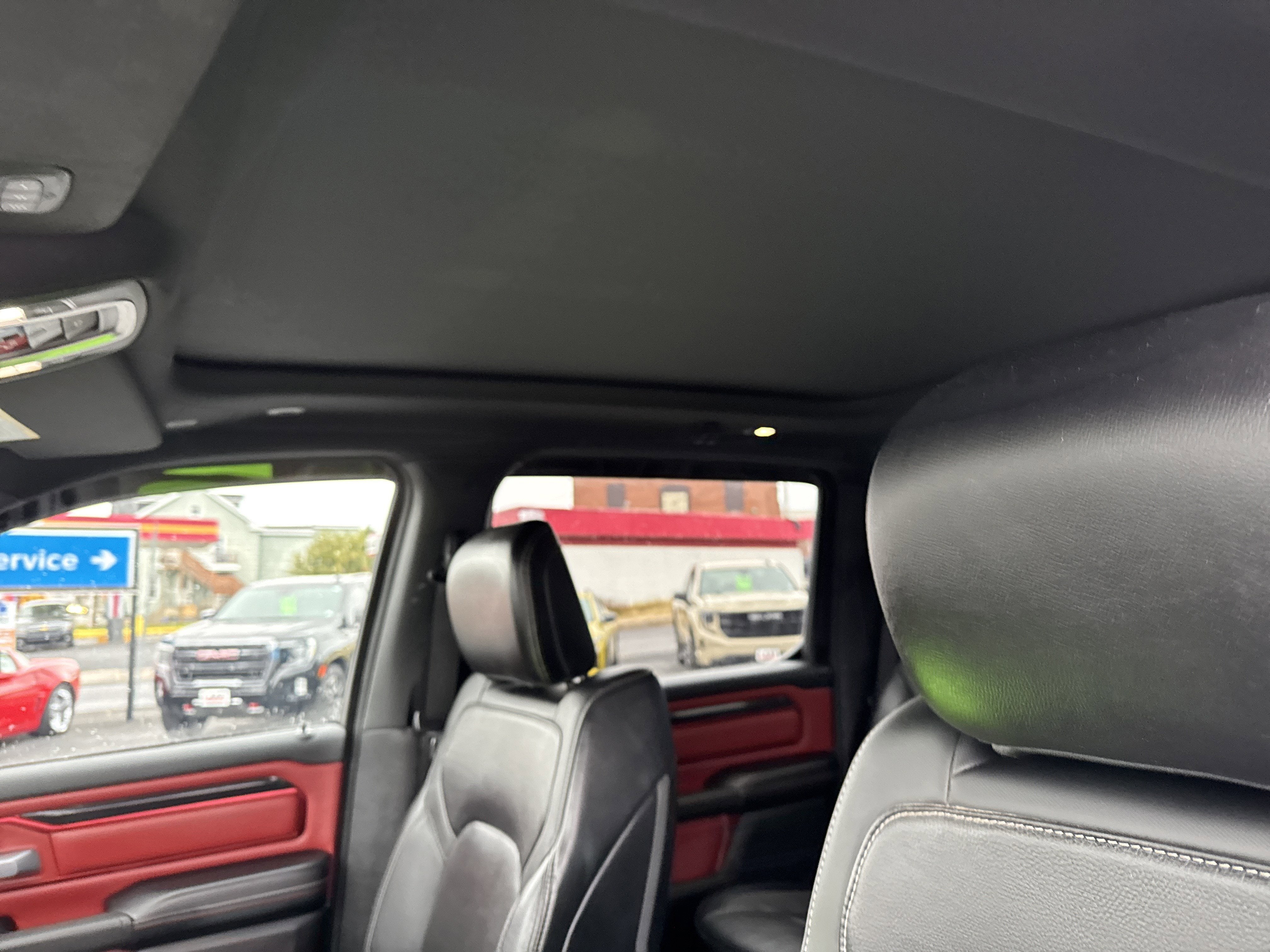 2021 RAM 1500 Rebel