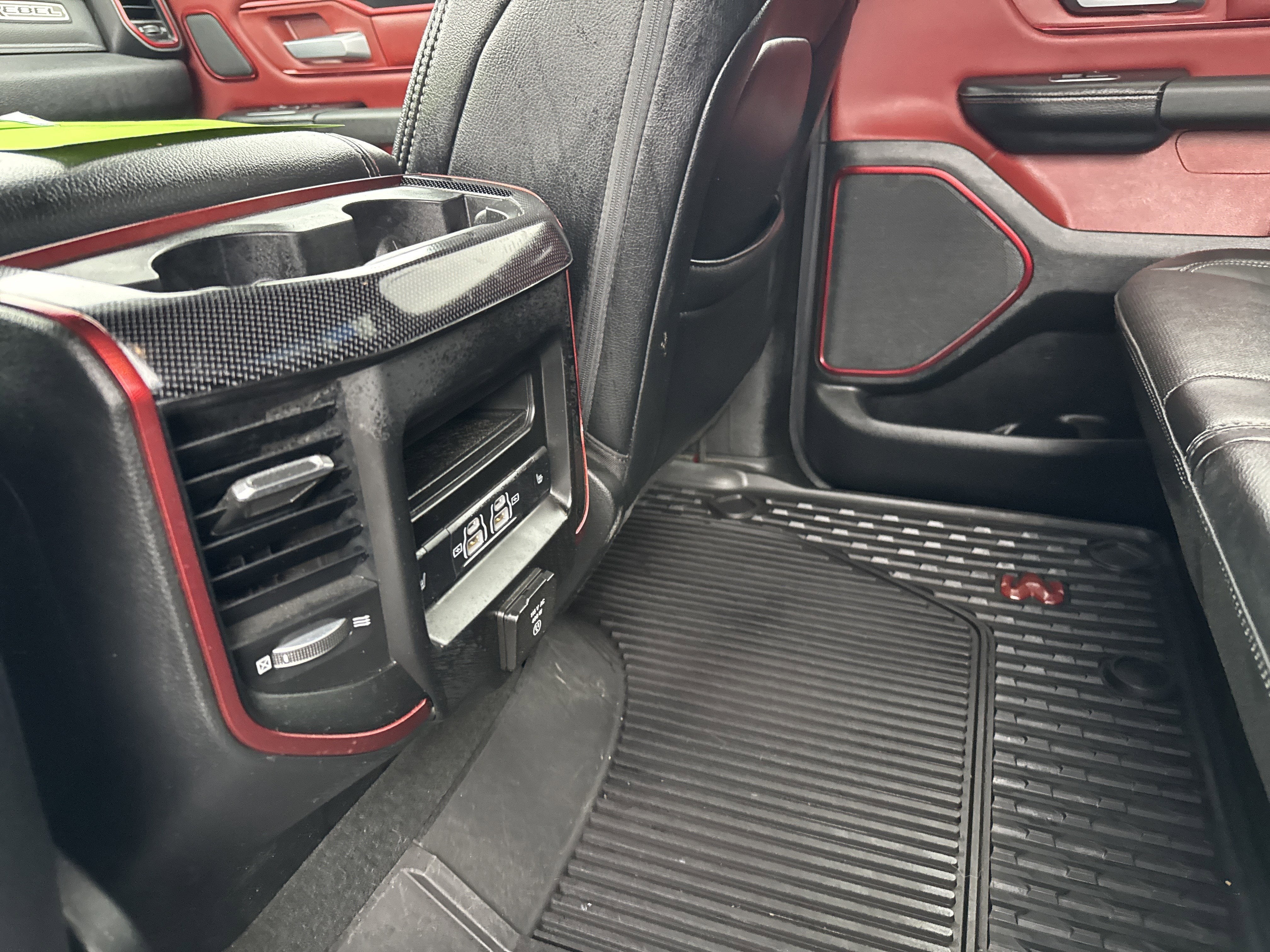 2021 RAM 1500 Rebel