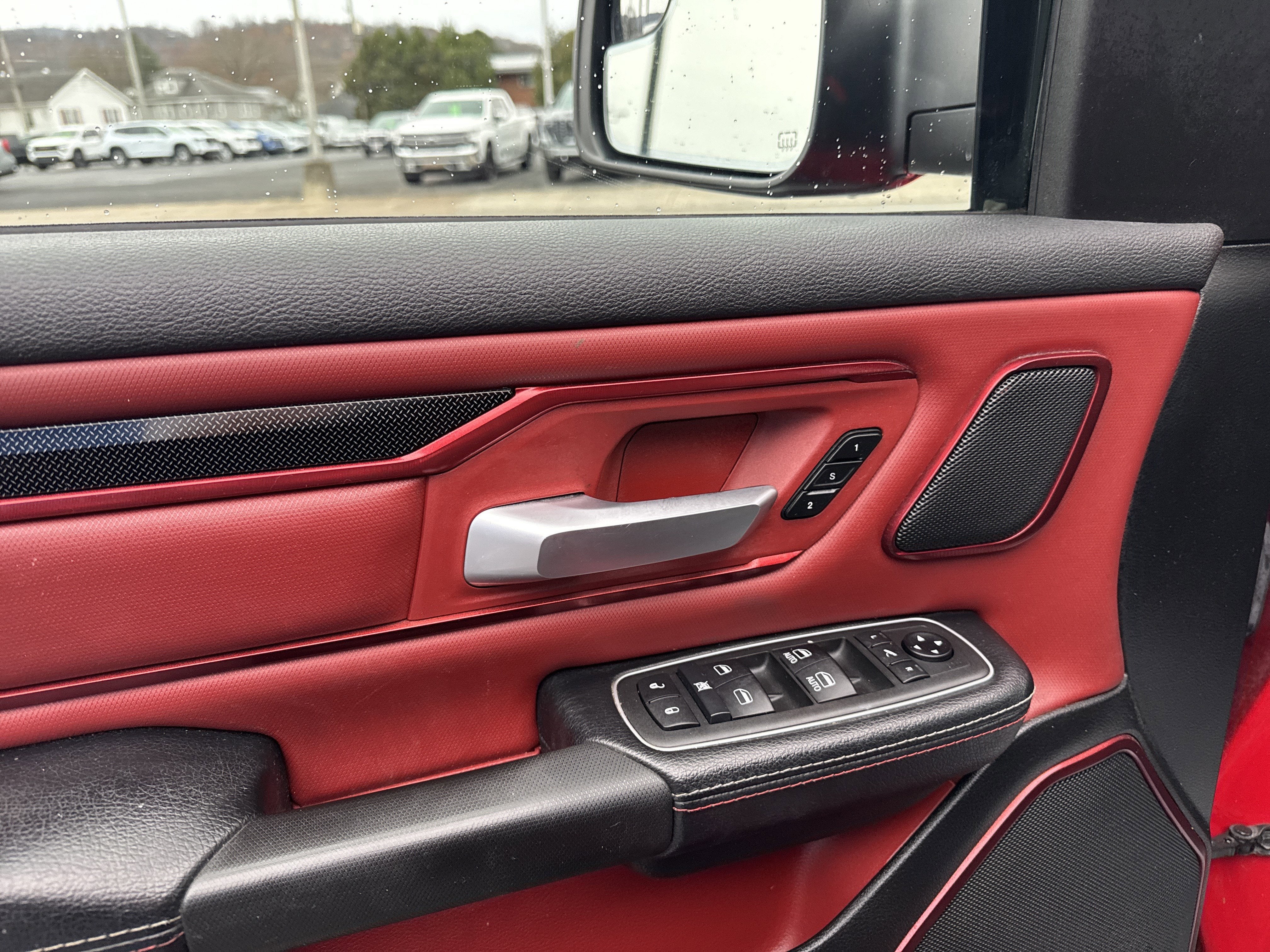 2021 RAM 1500 Rebel