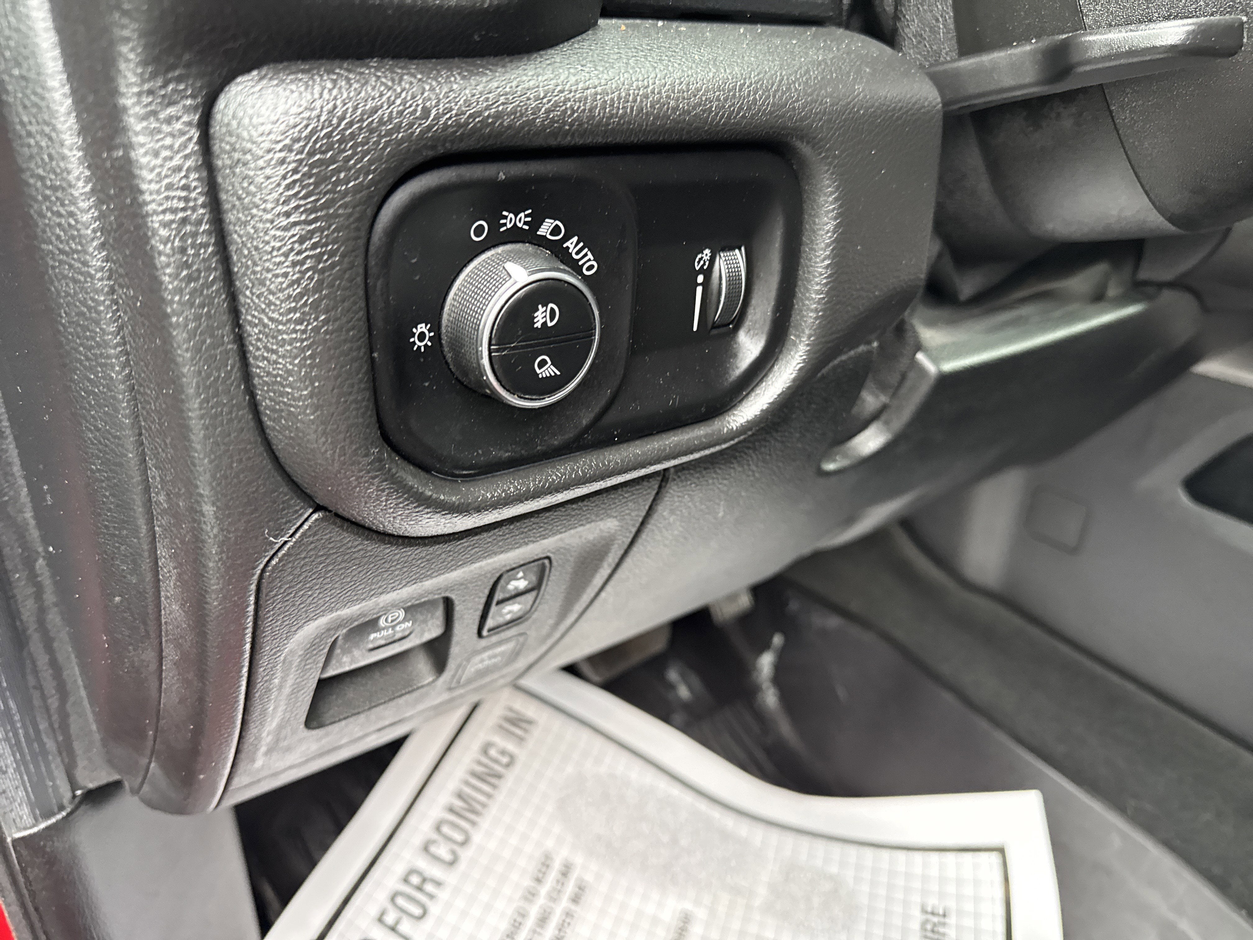 2021 RAM 1500 Rebel