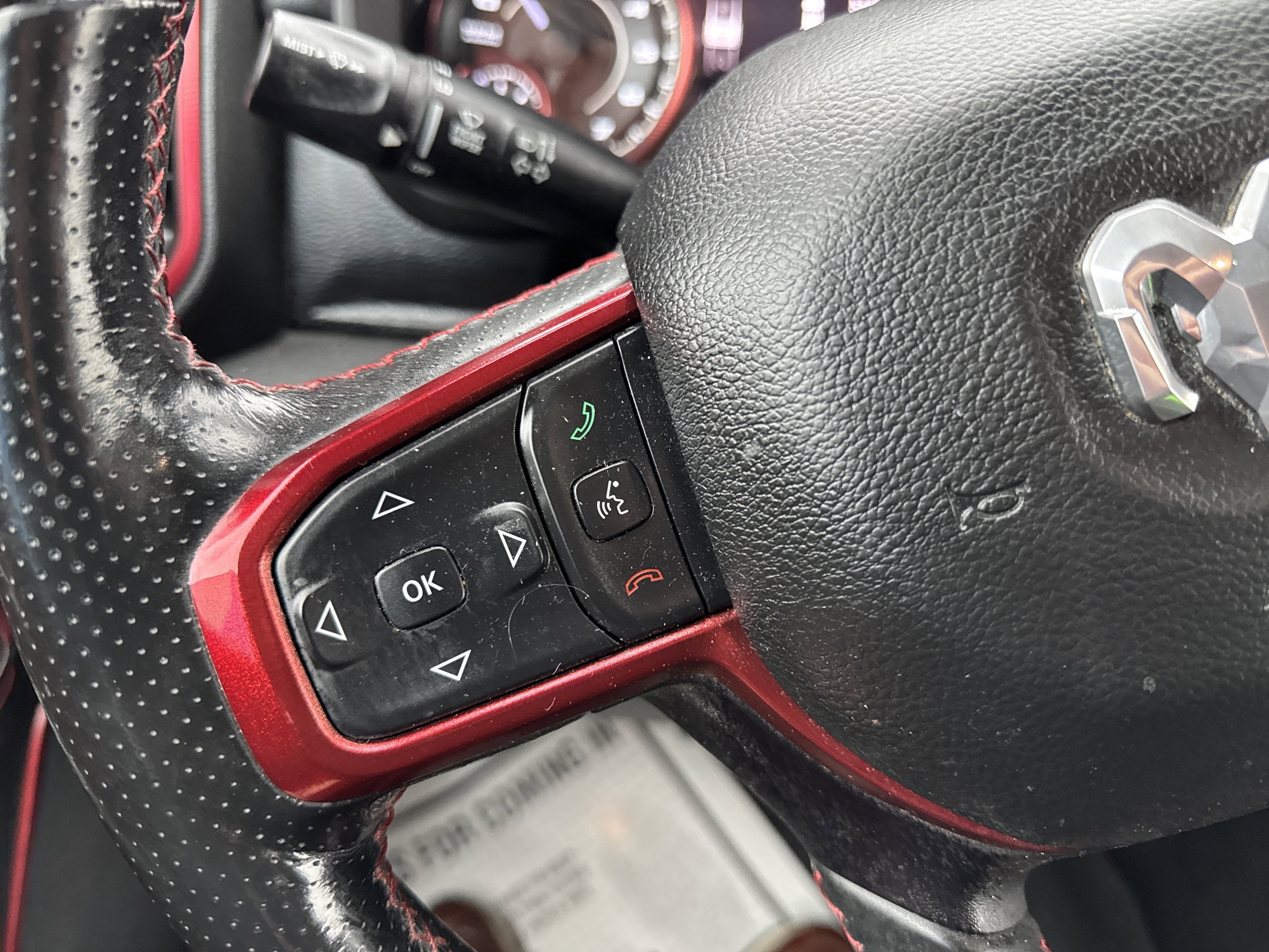 2021 RAM 1500 Rebel