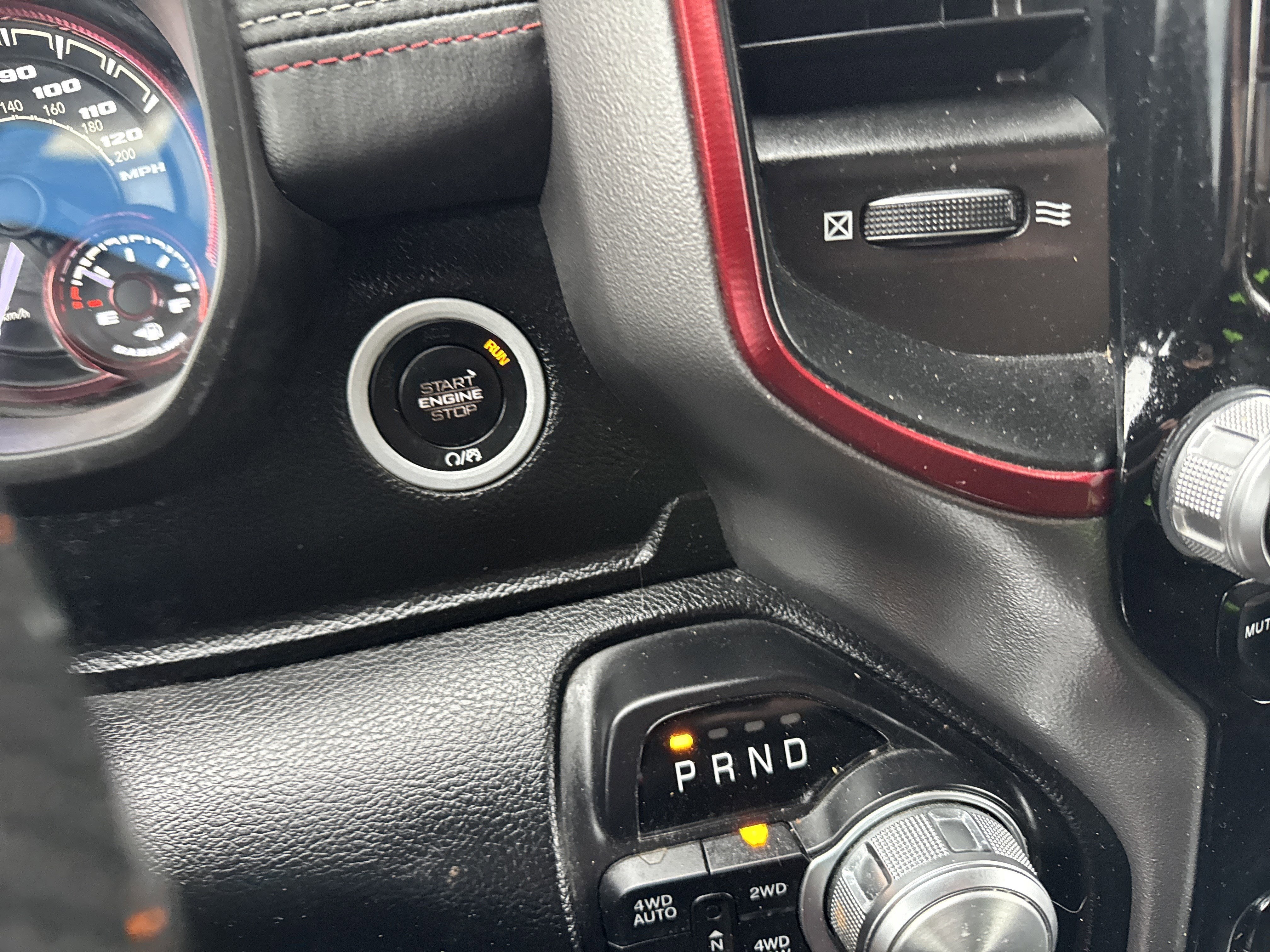 2021 RAM 1500 Rebel