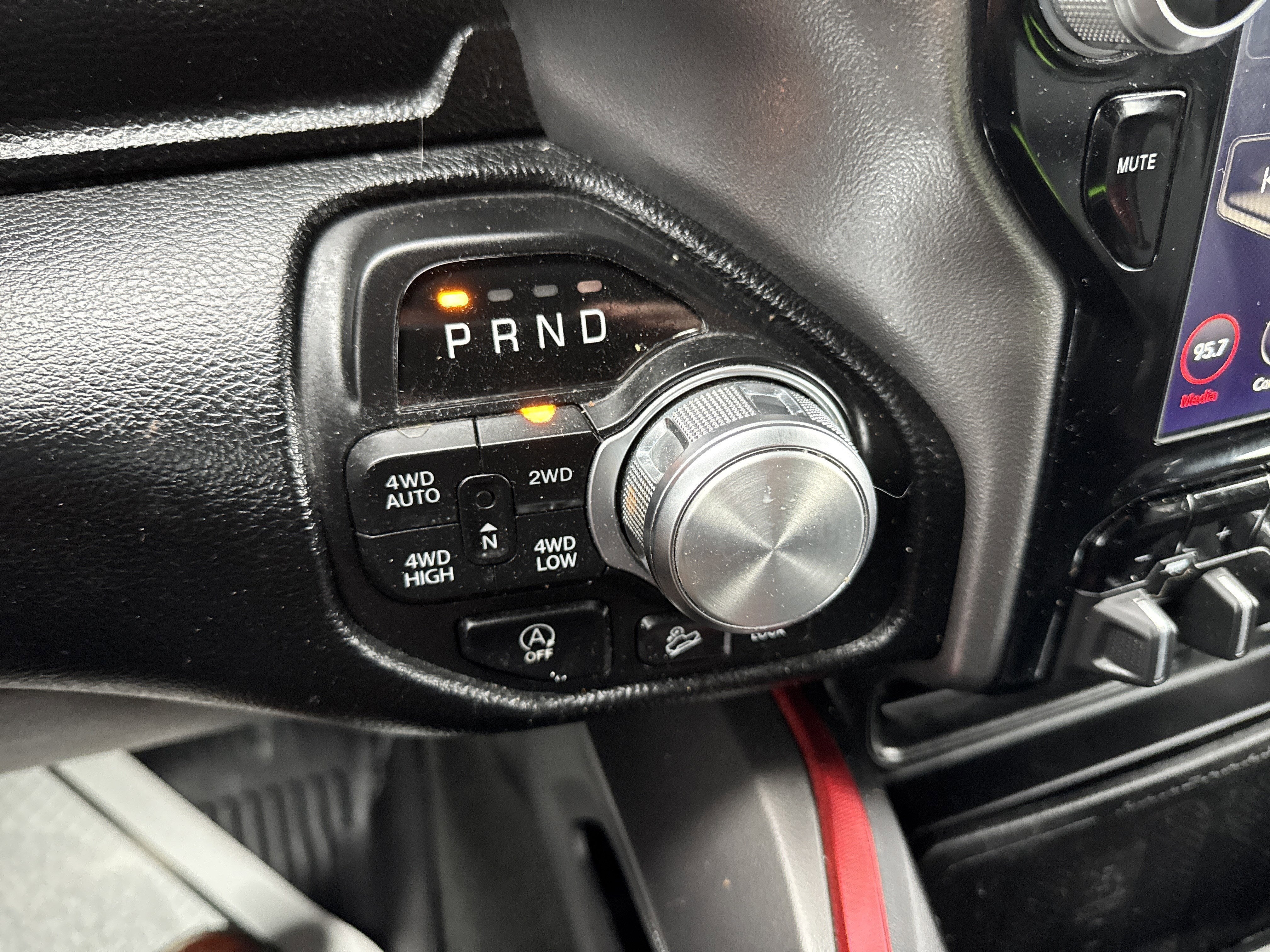 2021 RAM 1500 Rebel