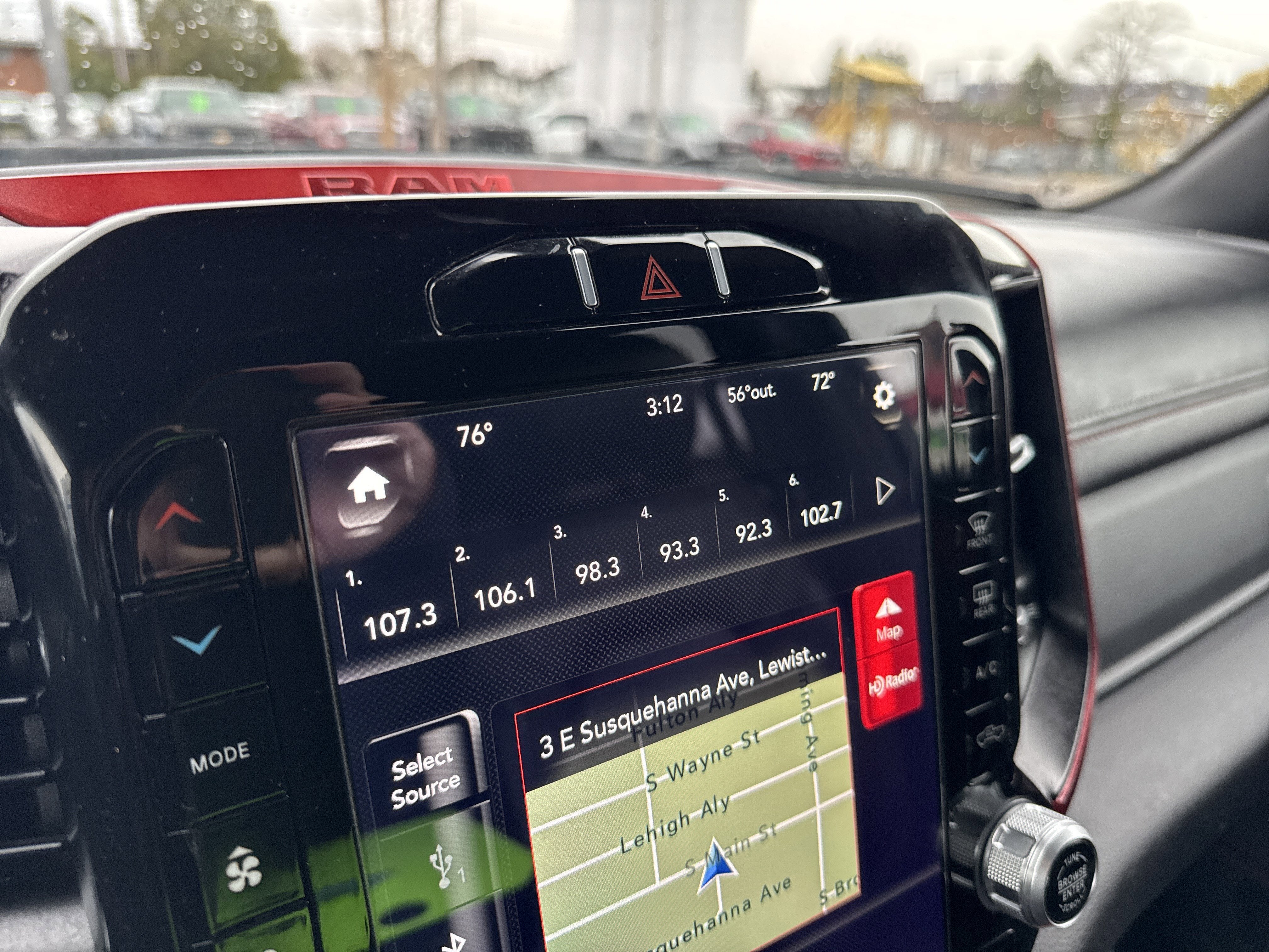 2021 RAM 1500 Rebel