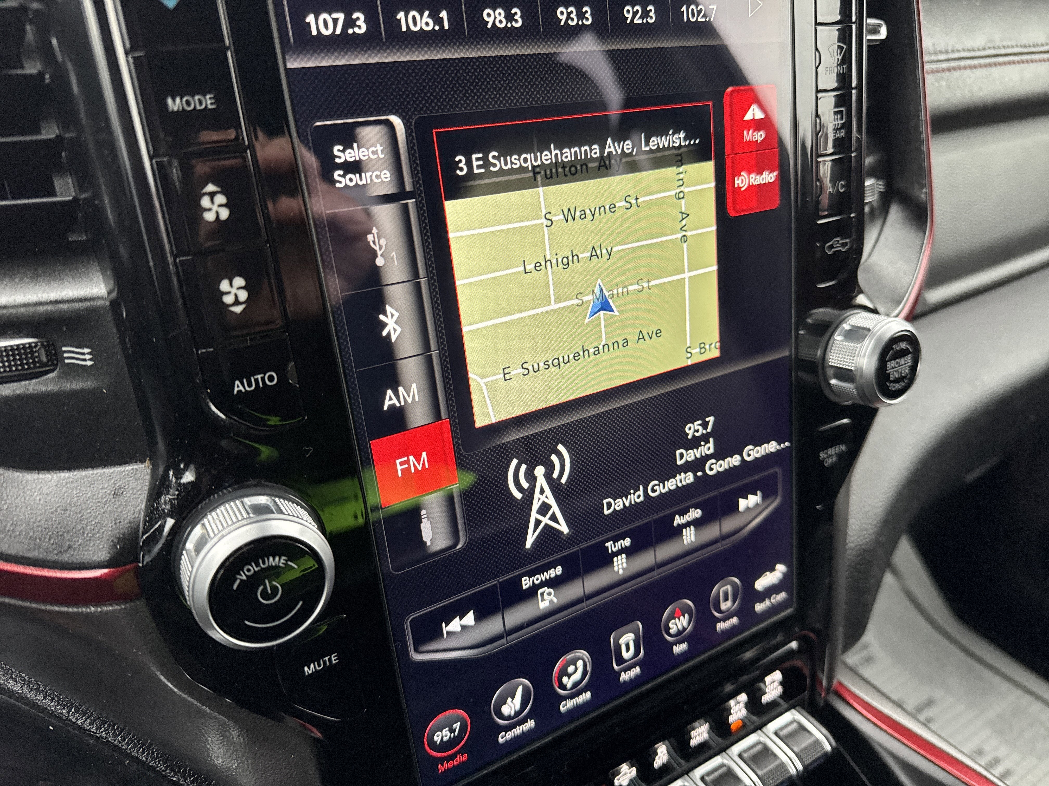 2021 RAM 1500 Rebel