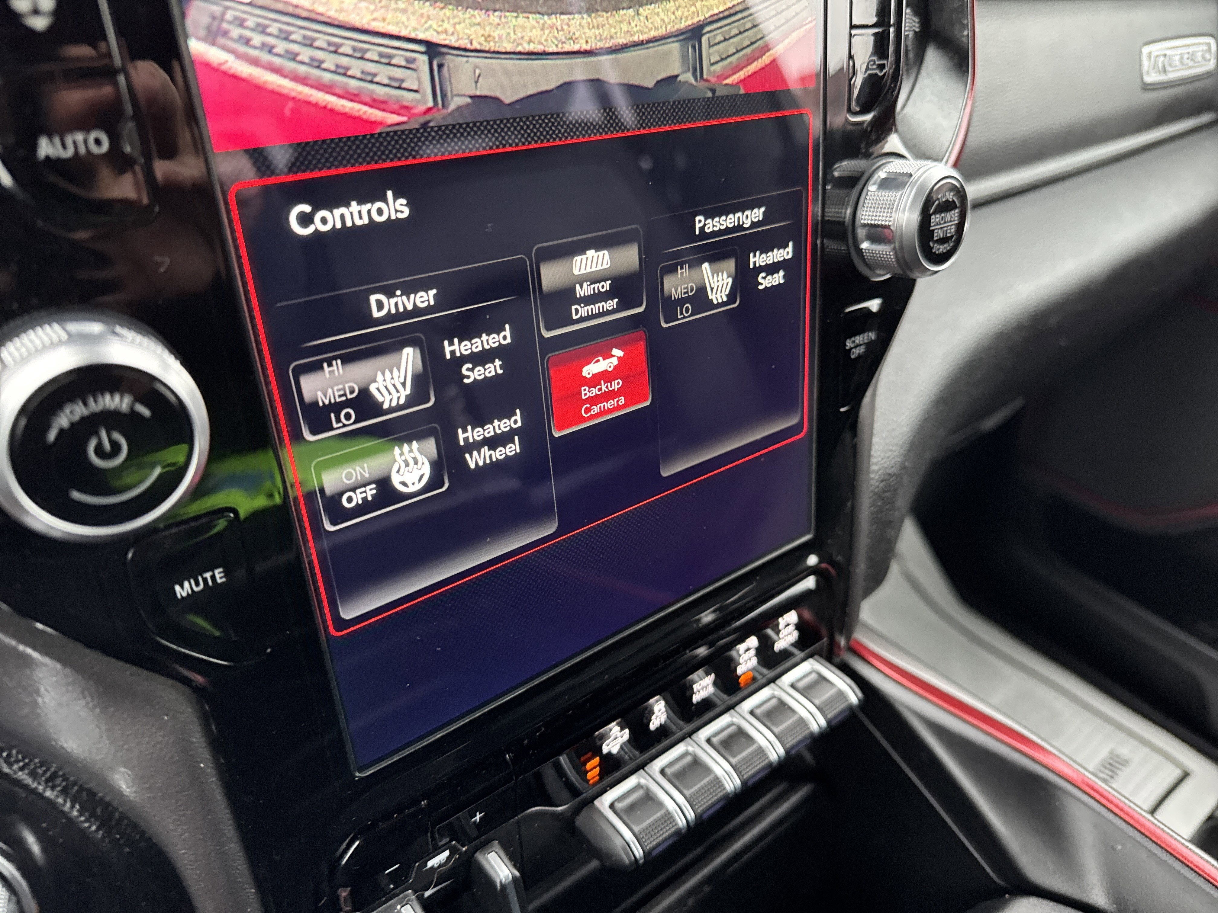 2021 RAM 1500 Rebel