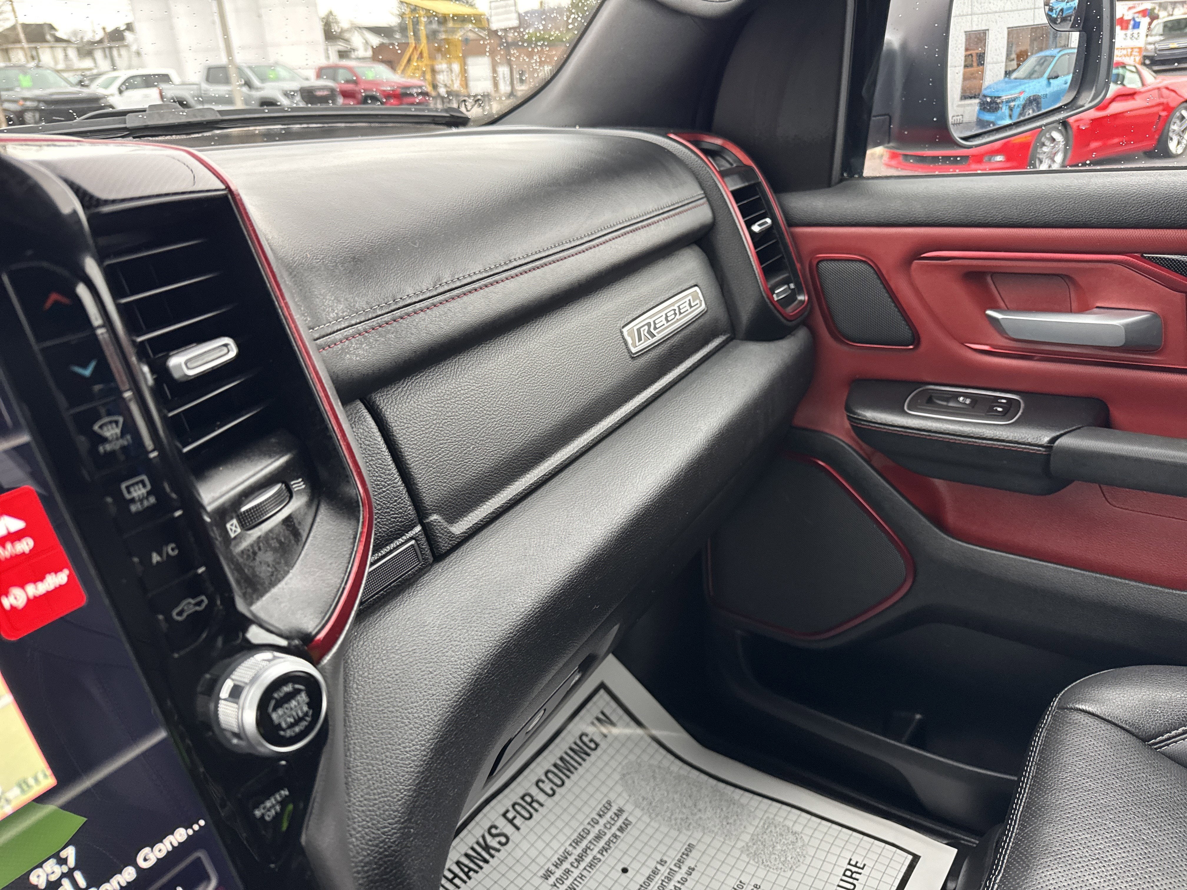 2021 RAM 1500 Rebel