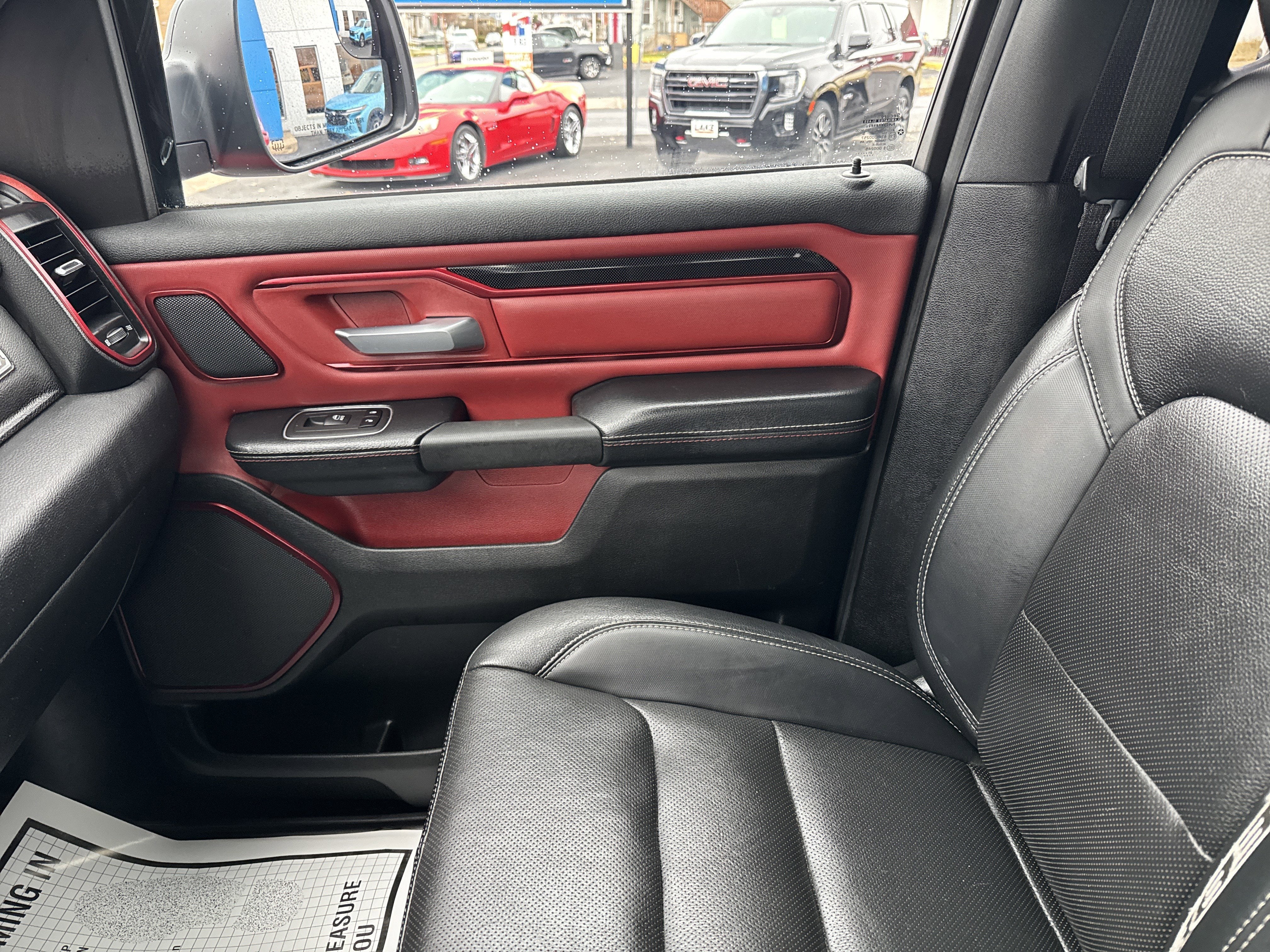 2021 RAM 1500 Rebel