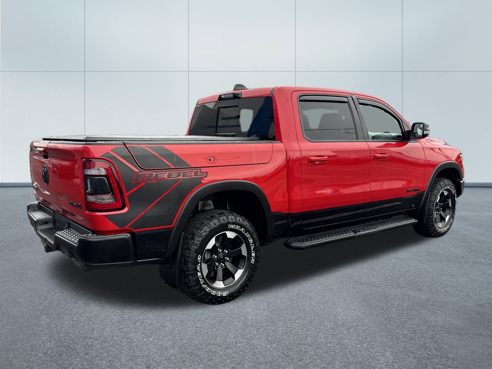 2021 RAM 1500 Rebel