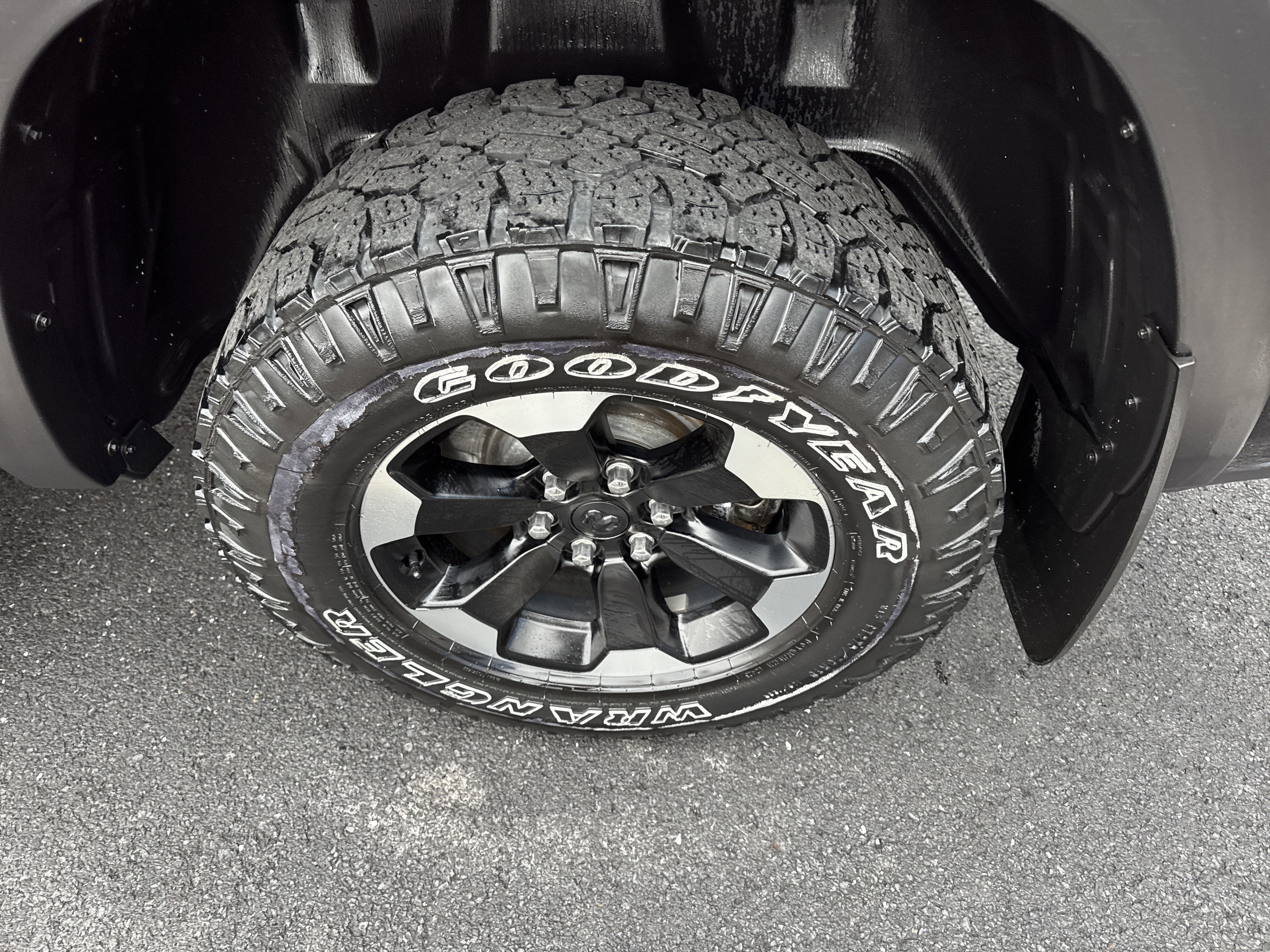 2021 RAM 1500 Rebel