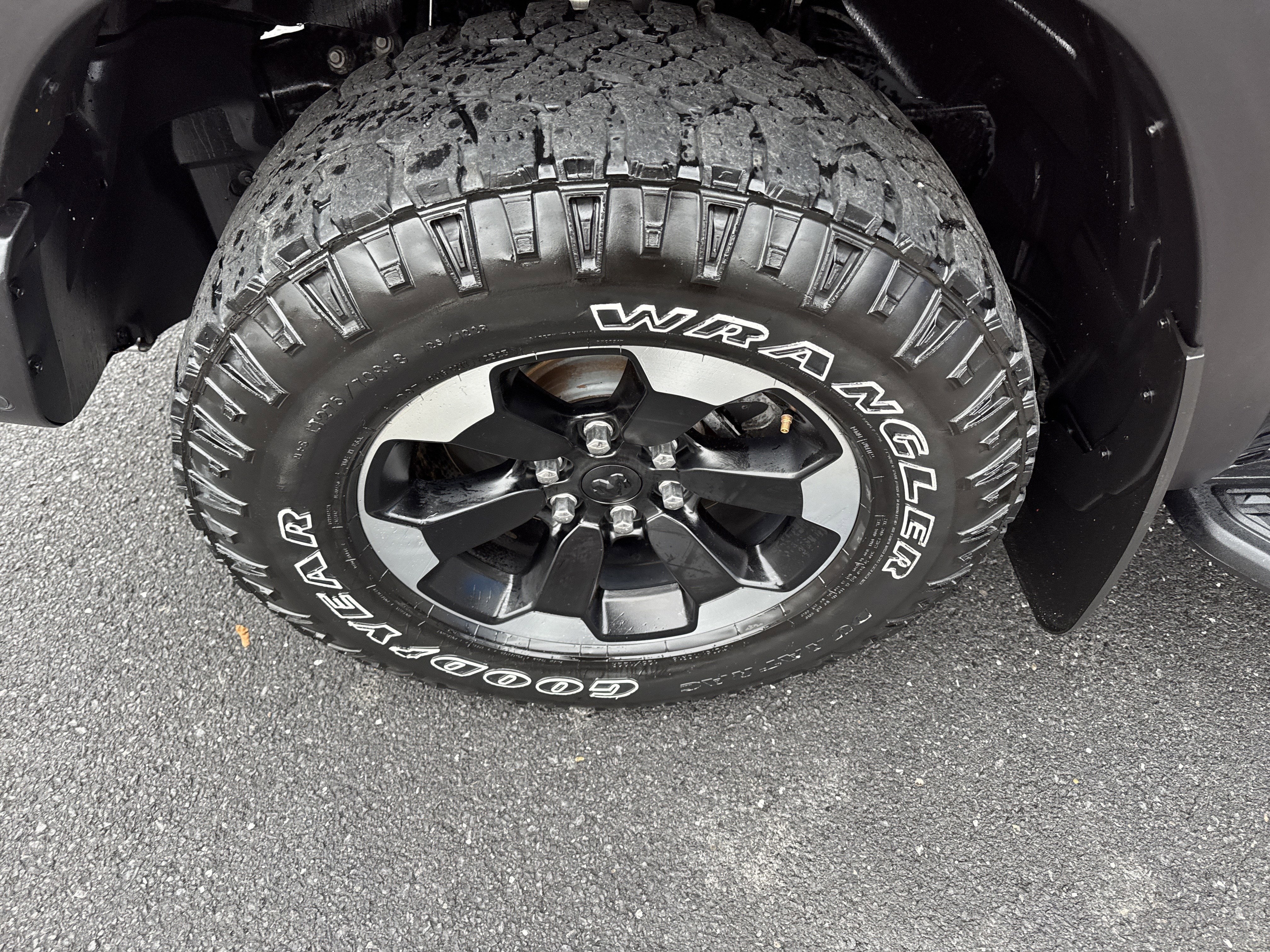 2021 RAM 1500 Rebel