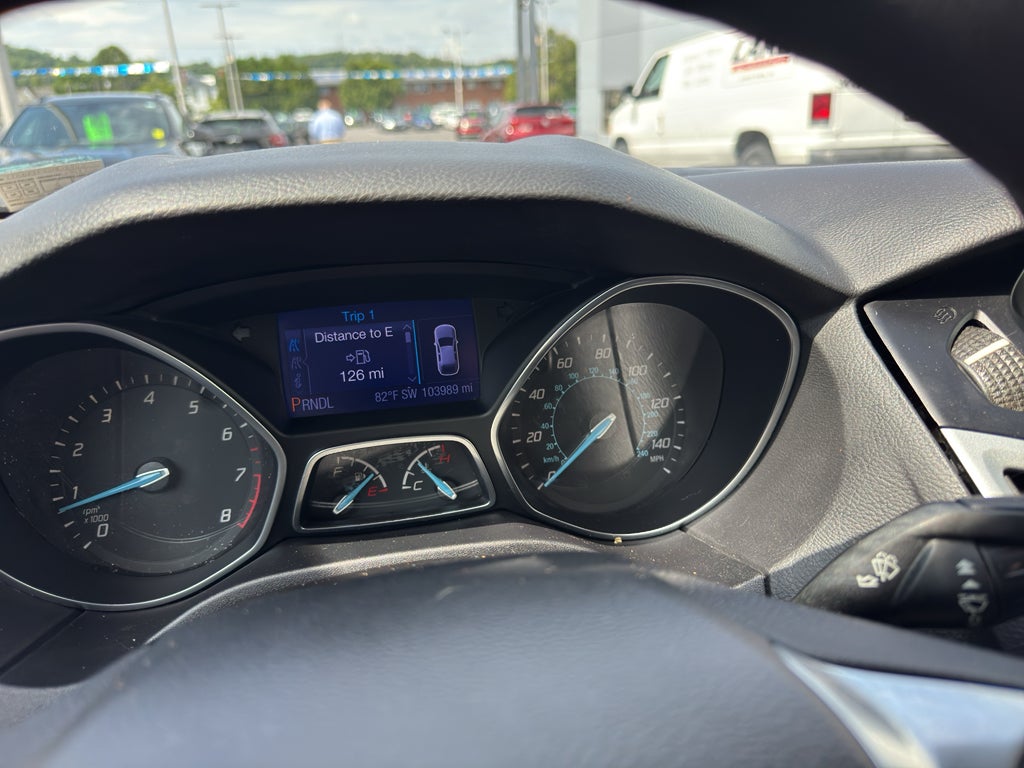 2013 Ford Focus SE