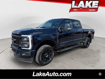 2024 Ford F-250 XLT