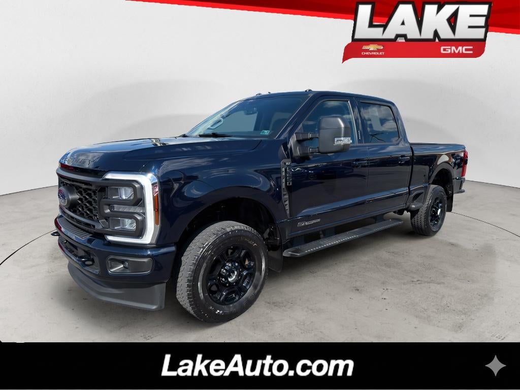 2024 Ford F-250 XLT