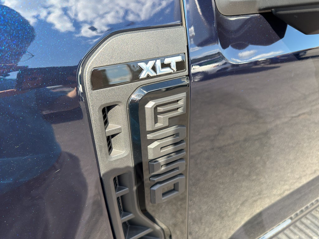 2024 Ford F-250 XLT