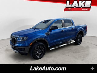 2019 Ford Ranger XL