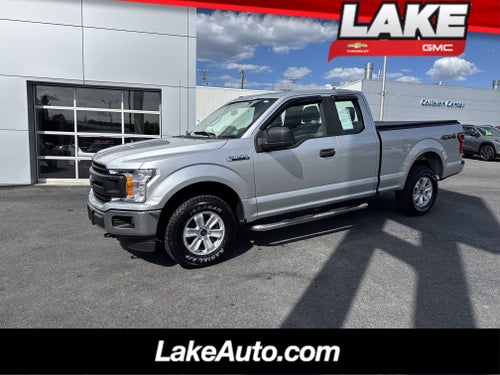 2019 Ford F-150 XL