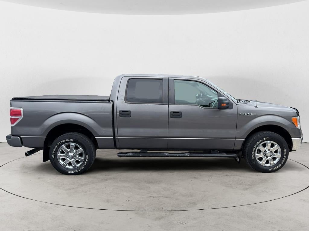 Used 2013 Ford F-150 XLT with VIN 1FTFW1EF2DFB07663 for sale in Lewistown, PA