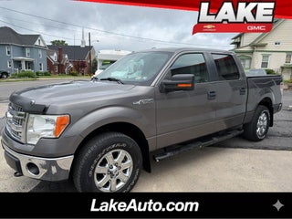 2013 Ford F-150 XLT
