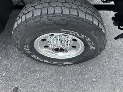 2001 Ford Super Duty F-250 XL
