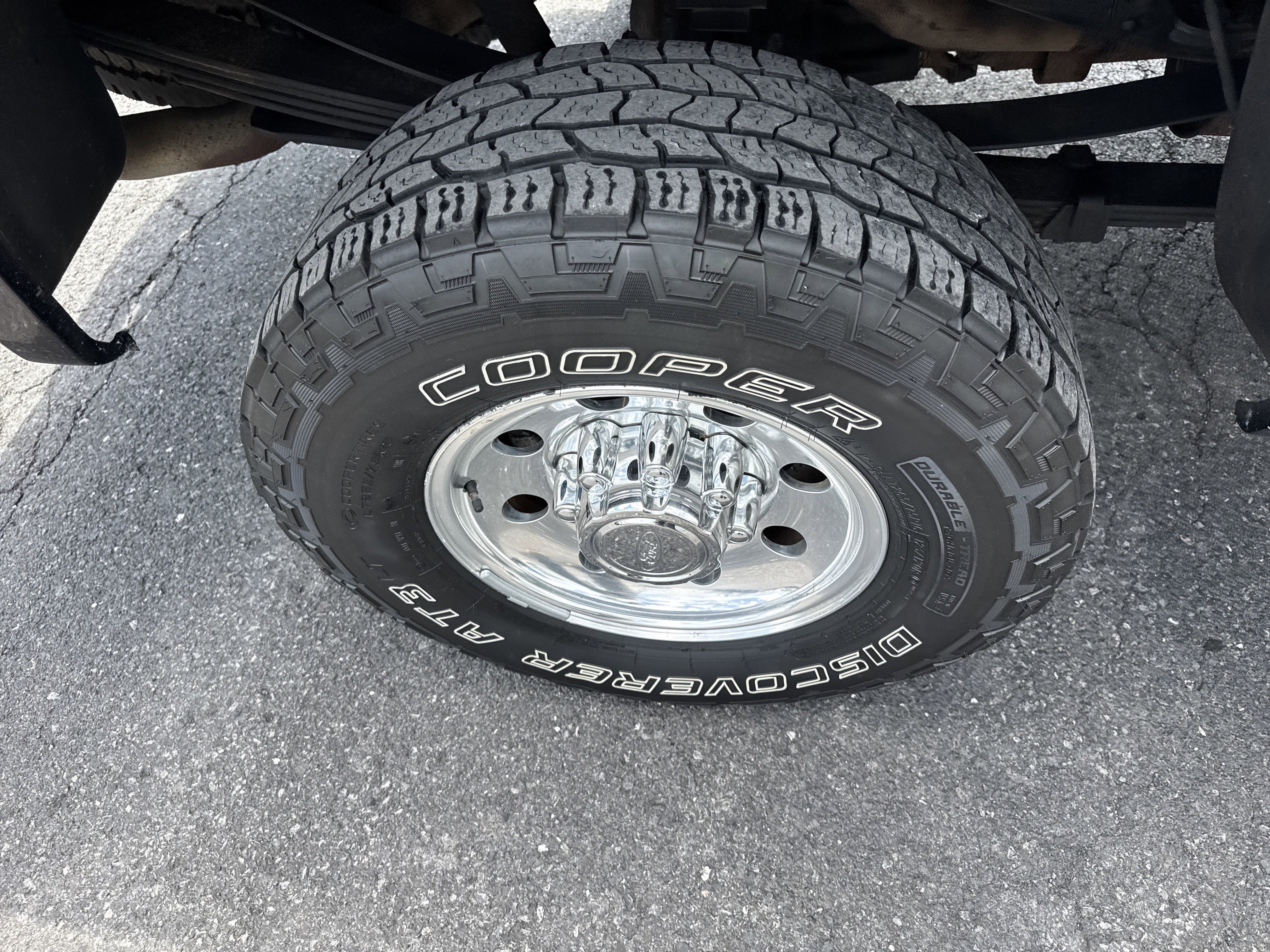 2001 Ford Super Duty F-250 XL