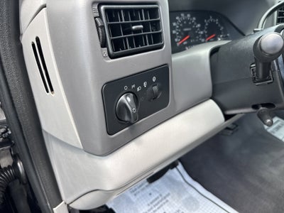 2001 Ford Super Duty F-250 XL