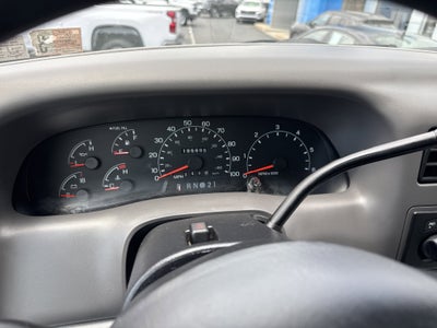 2001 Ford Super Duty F-250 XL